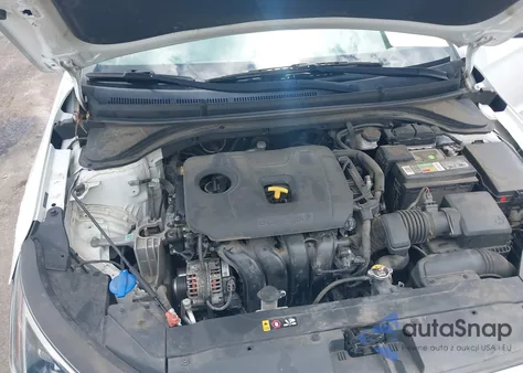 2020 Hyundai Elantra Sel from USA, damaged, VIN 5NPD84LF3LH628613